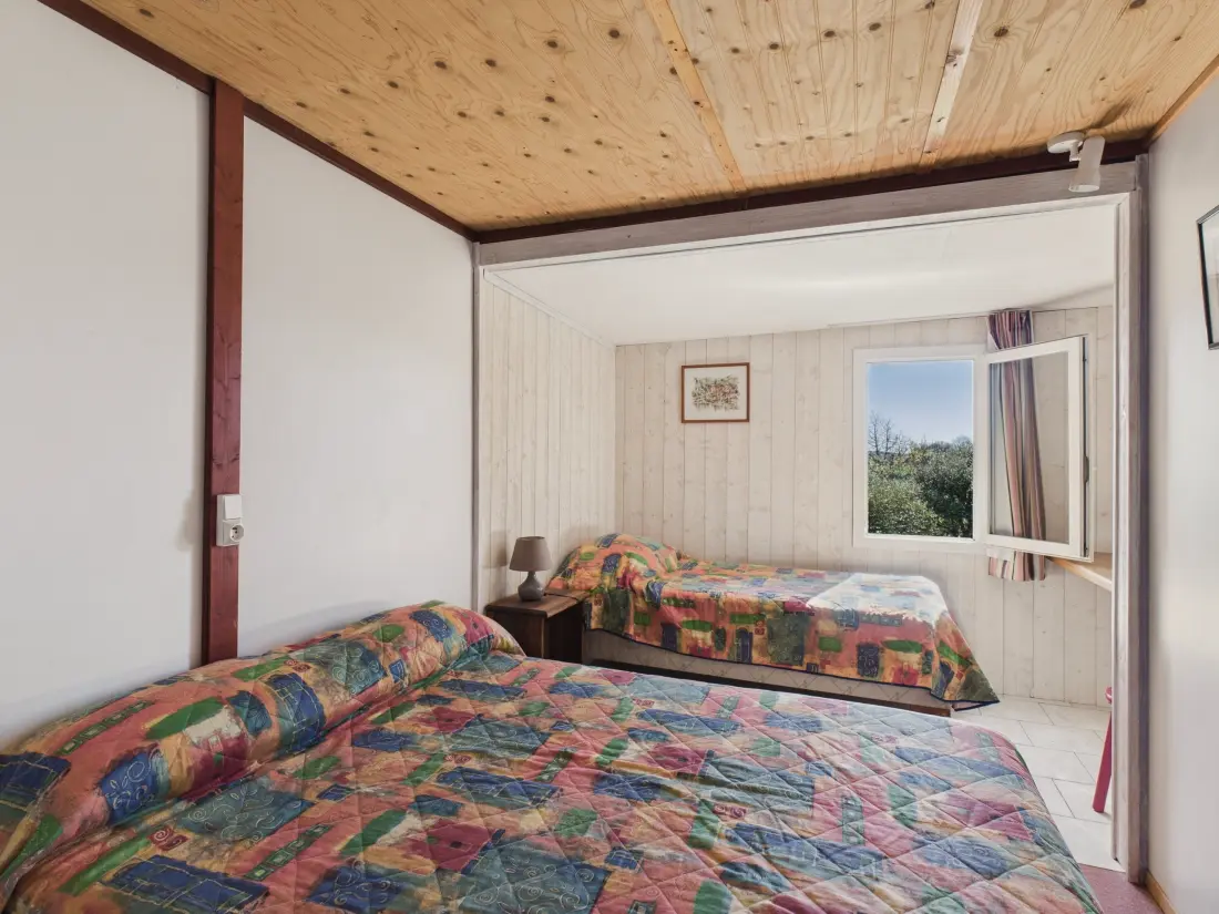 Chalets in Salignac-Eyvigues