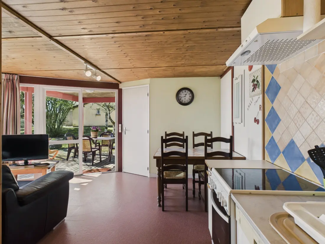 Chalets in Salignac-Eyvigues
