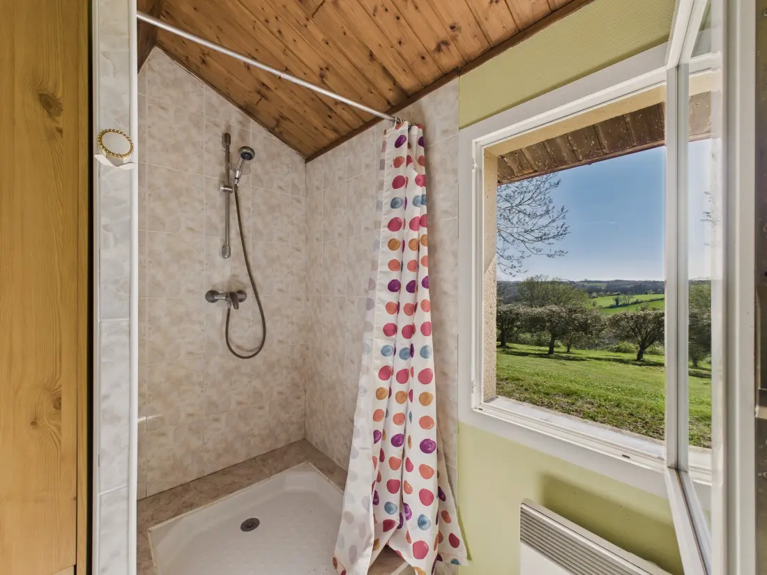 Chalets in Salignac-Eyvigues