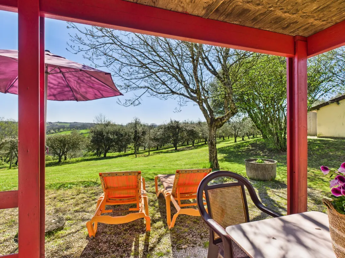 Chalets in Salignac-Eyvigues