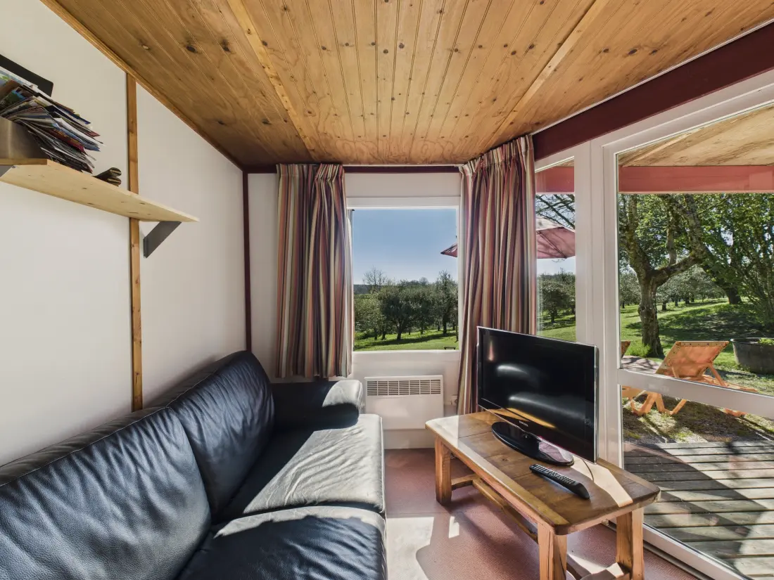 Chalets in Salignac-Eyvigues