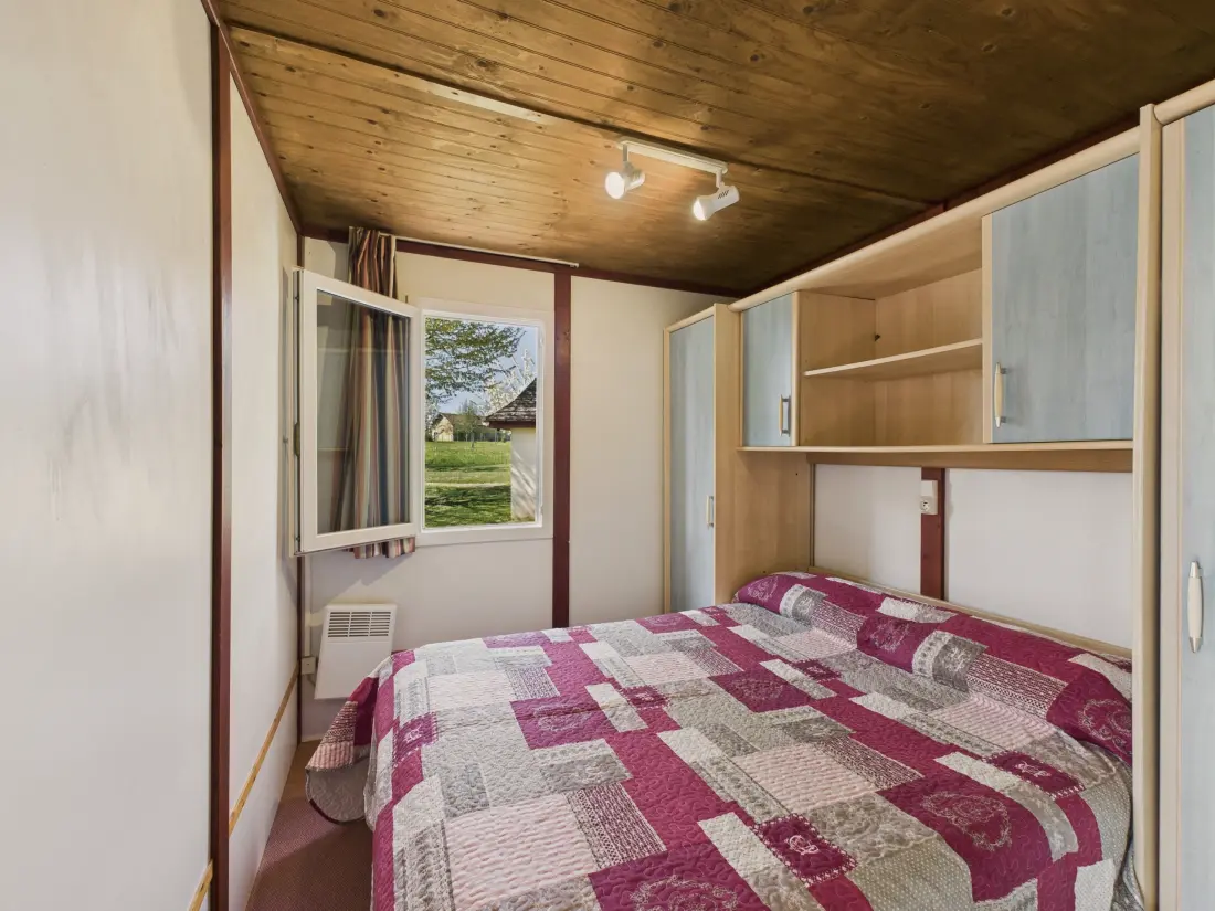 Chalets in Salignac-Eyvigues