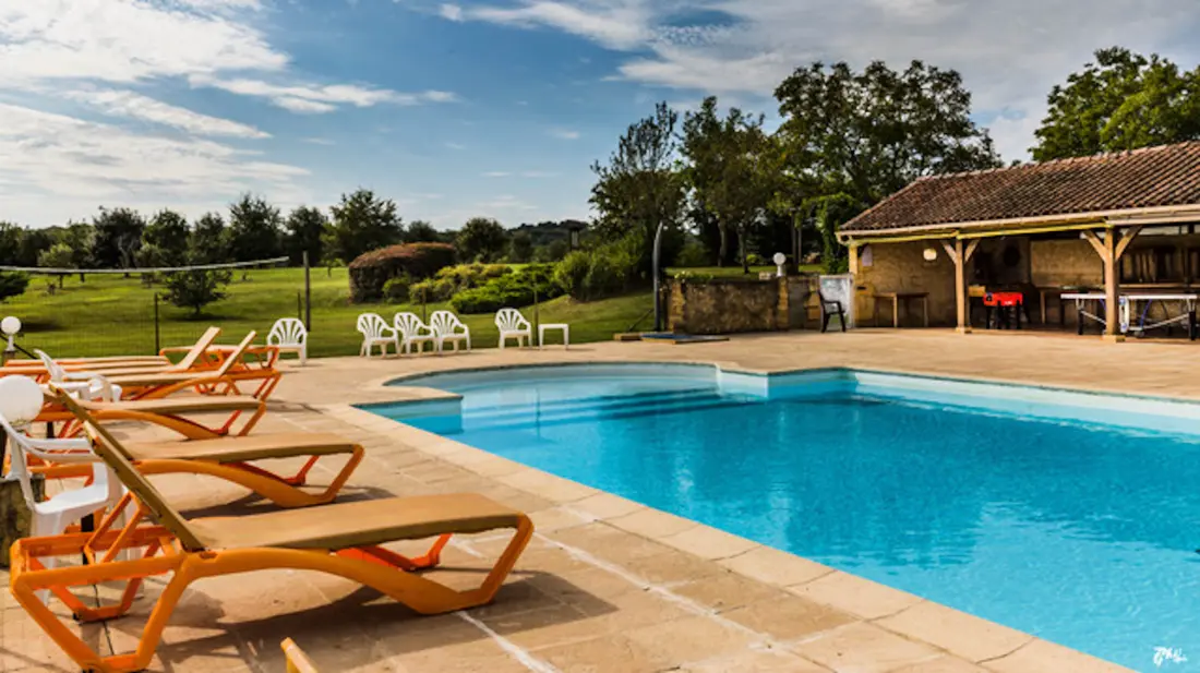 Chalets in Salignac-Eyvigues