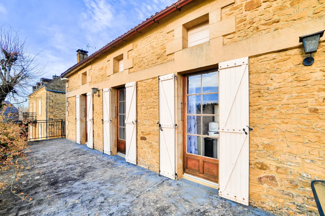 Ház Salignac-Eyvigues