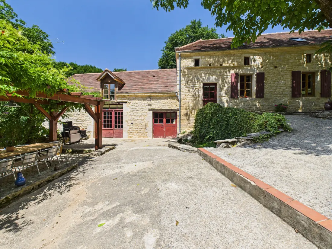 Ház Salignac-Eyvigues