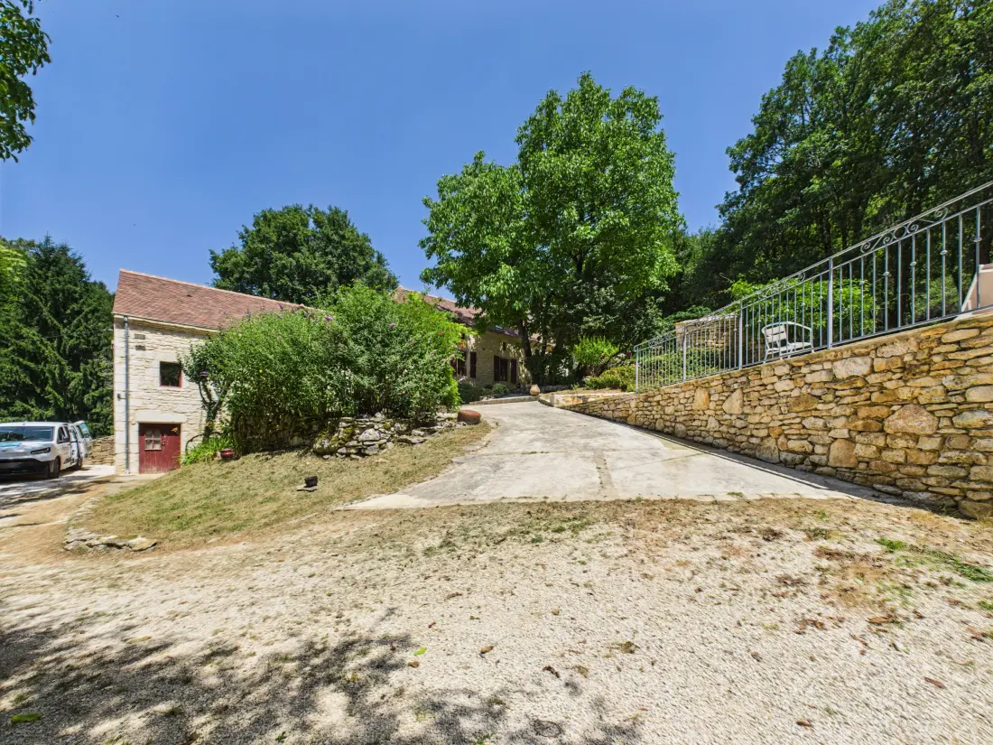 Ház Salignac-Eyvigues