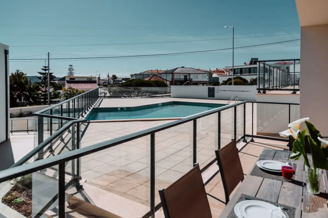 Ferienwohnung - Casa Andres - Pool und Garage