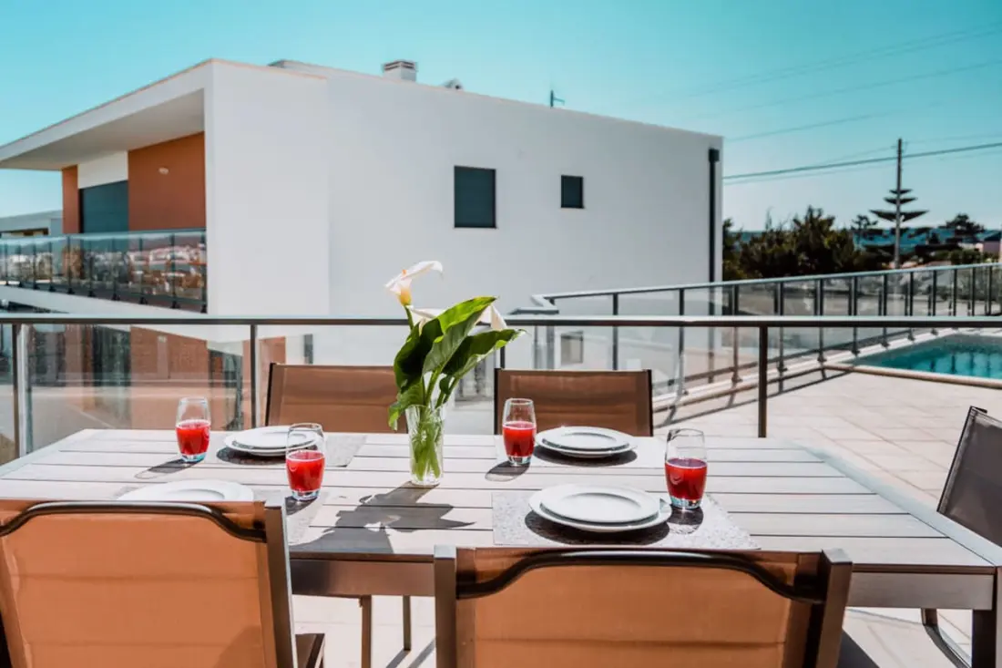 Ferienwohnung - Casa Andres - Pool und Garage