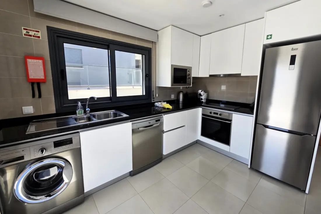 Ferienwohnung - Casa Andres - Pool und Garage