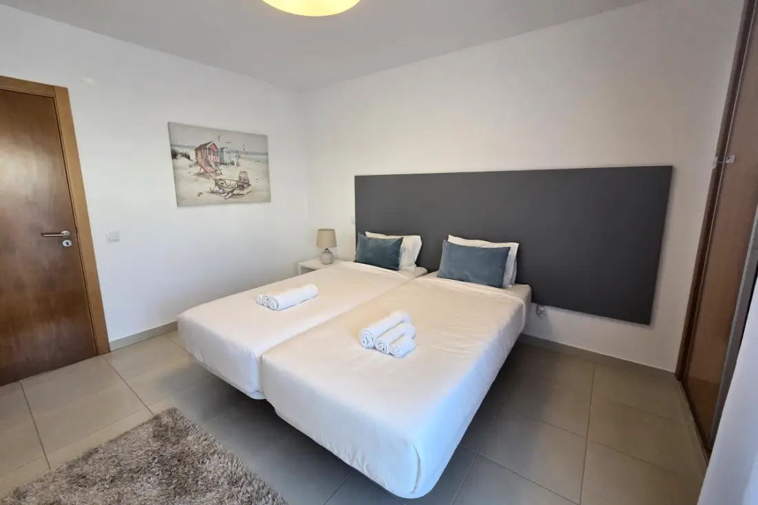 Ferienwohnung - Casa Andres - Pool und Garage