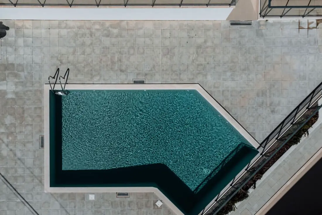 Ferienwohnung - Casa Andres - Pool und Garage