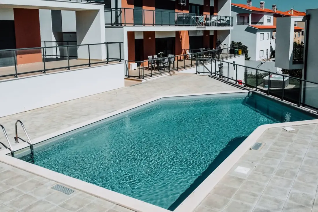 Ferienwohnung - Casa Andres - Pool und Garage