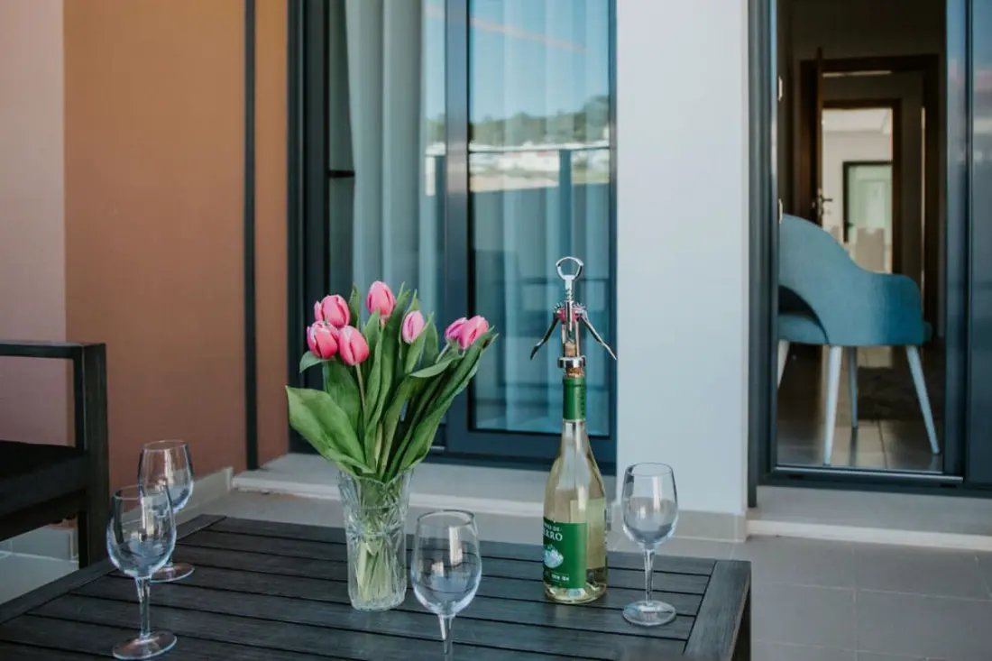 Ferienwohnung - Casa Andres - Pool und Garage