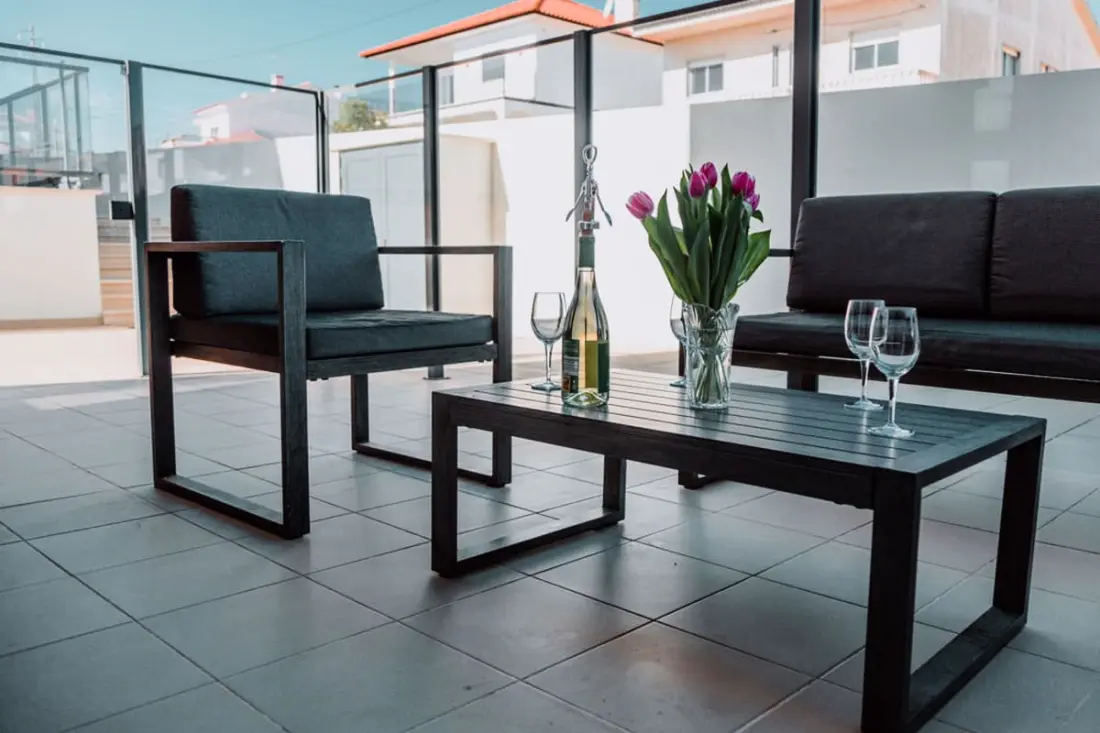 Ferienwohnung - Casa Andres - Pool und Garage