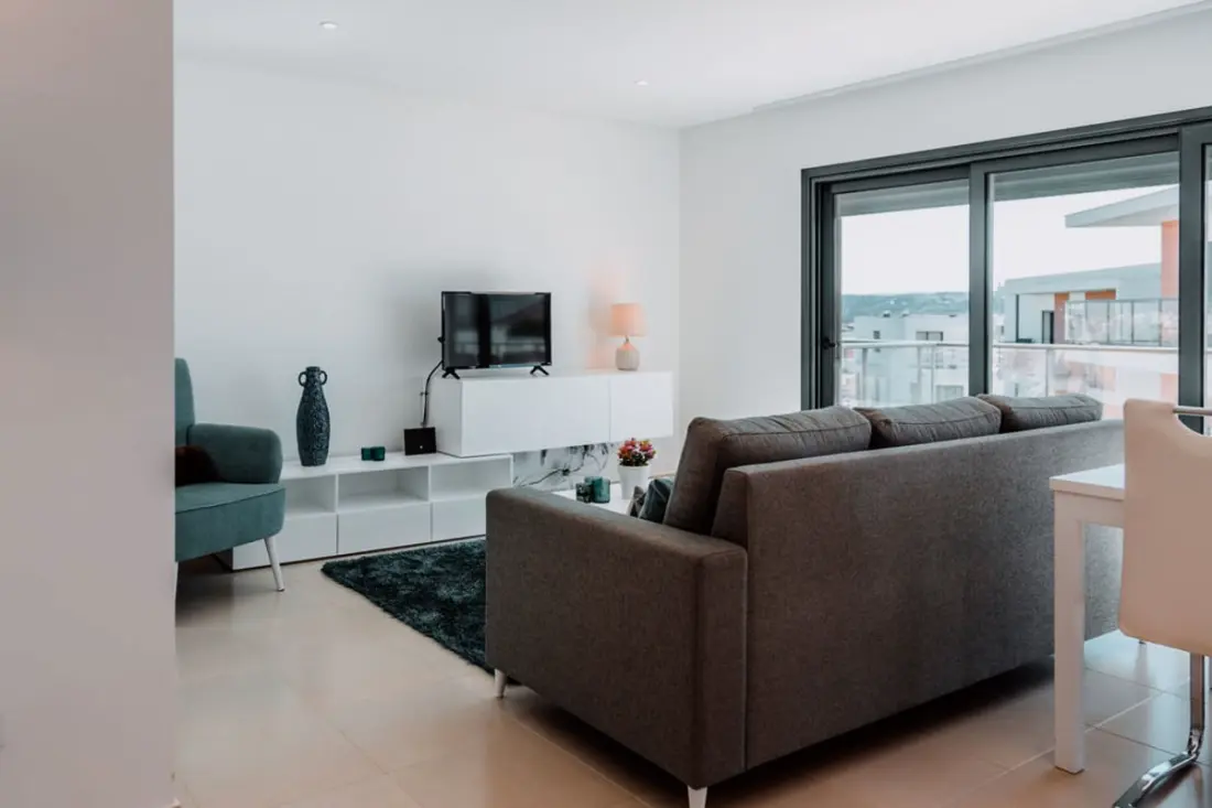 Ferienwohnung - Casa Andres - Pool und Garage
