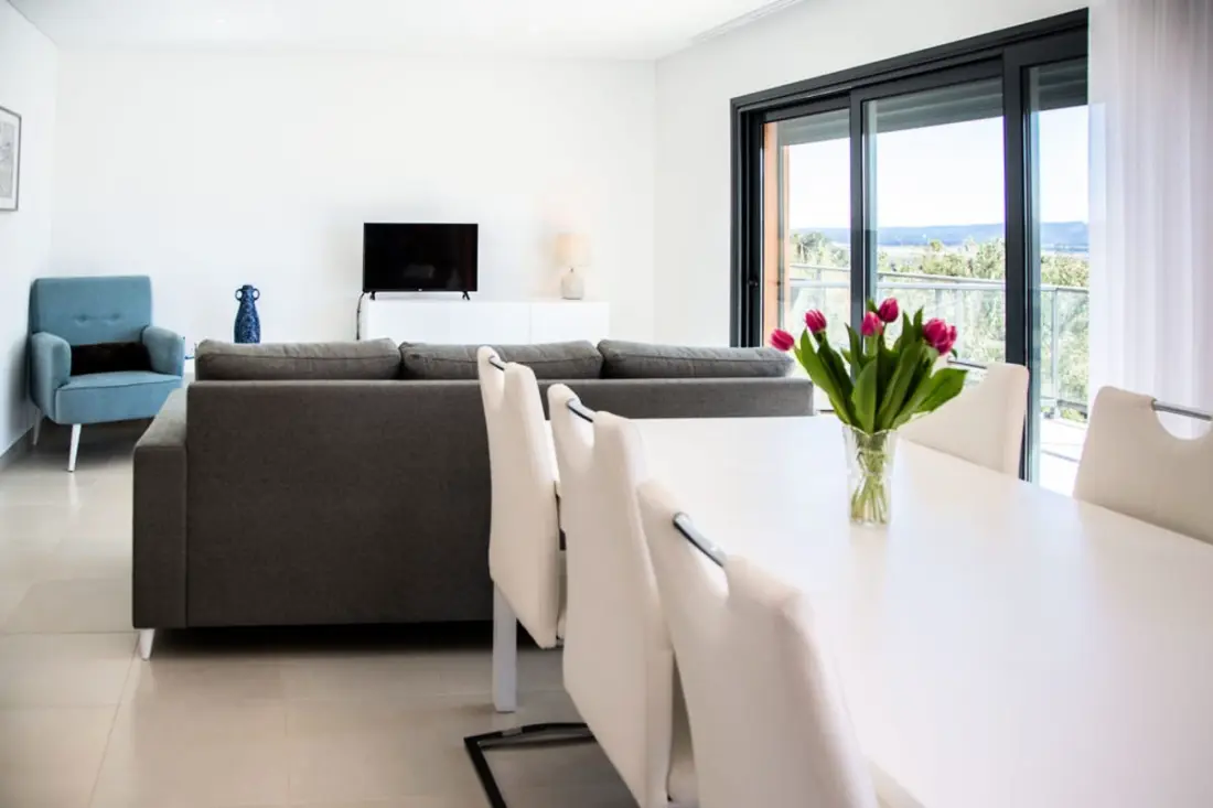 Ferienwohnung - Casa Andres - Pool und Garage