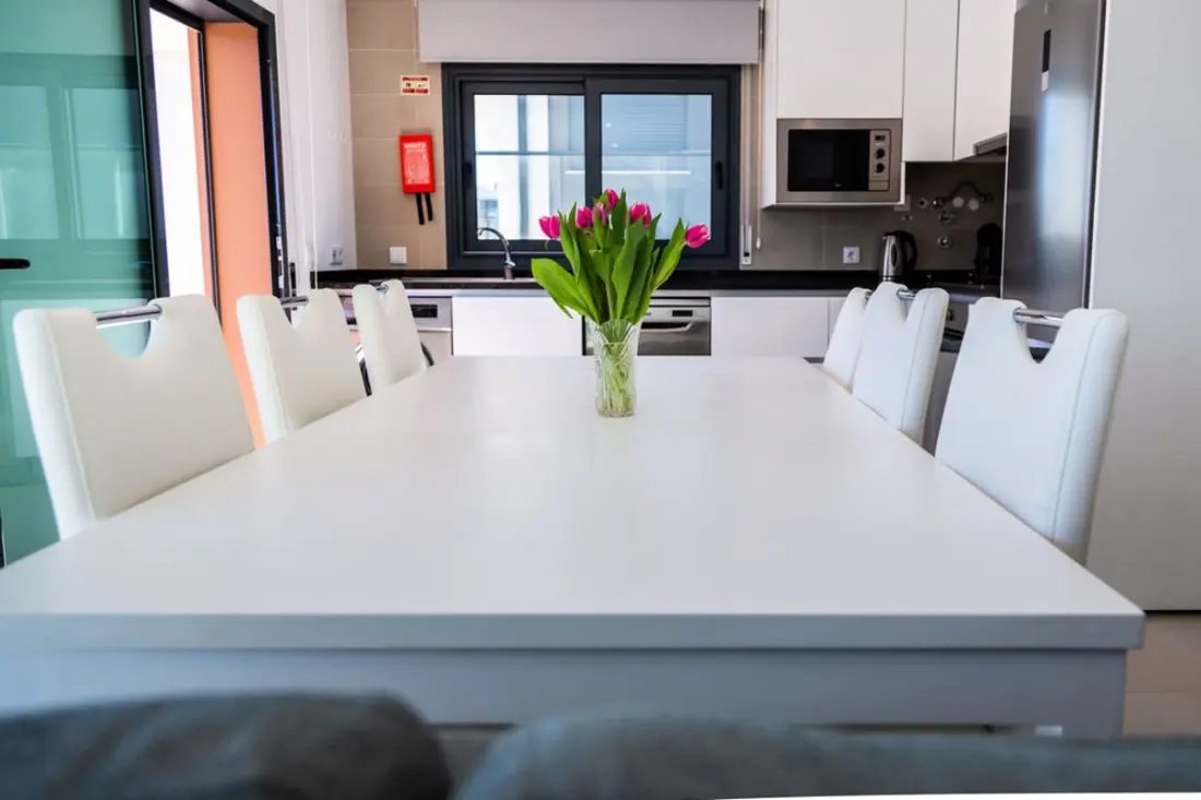 Ferienwohnung - Casa Andres - Pool und Garage