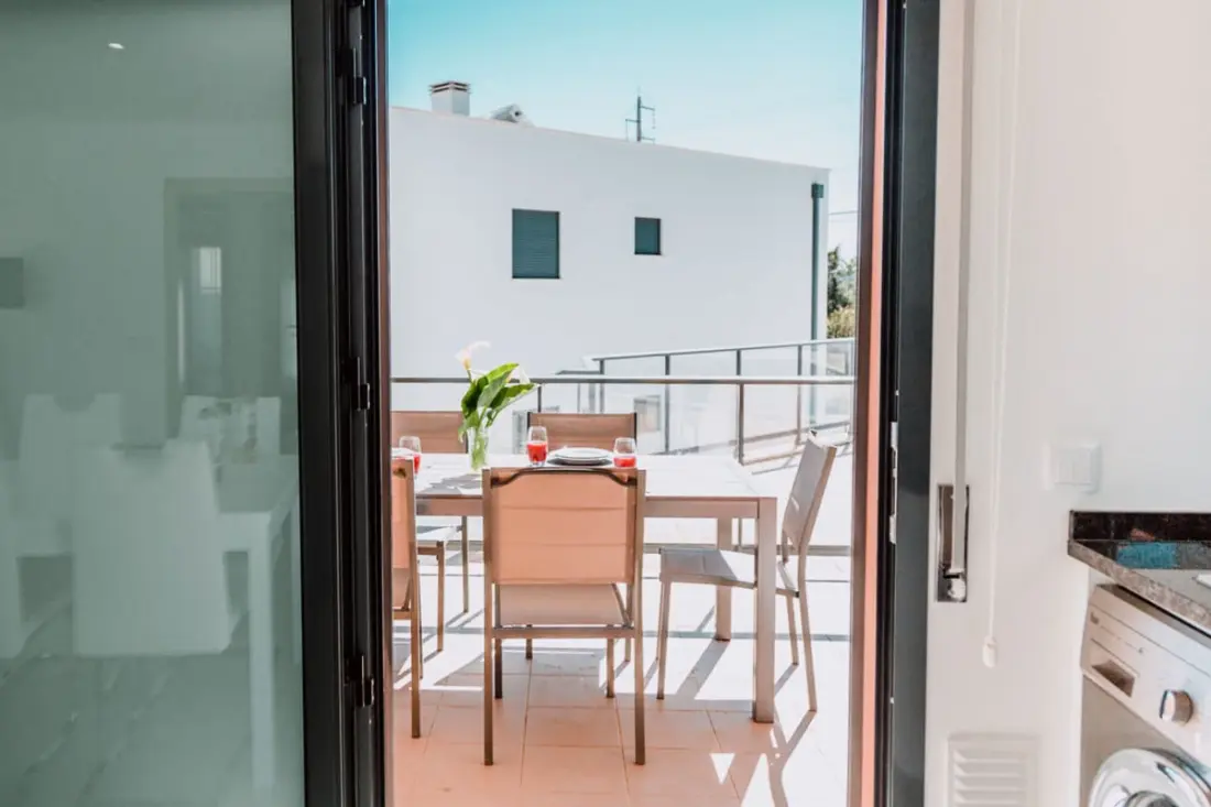 Ferienwohnung - Casa Andres - Pool und Garage