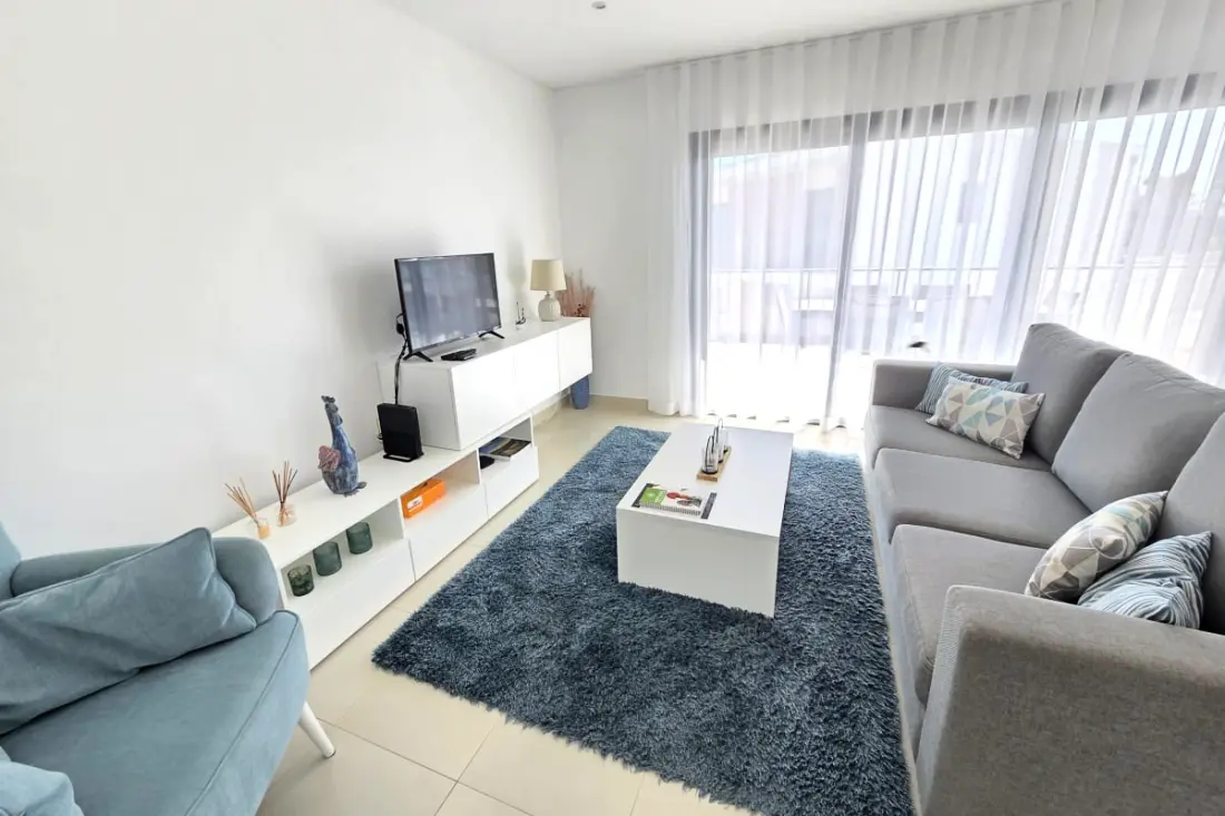 Ferienwohnung - Casa Andres - Pool und Garage