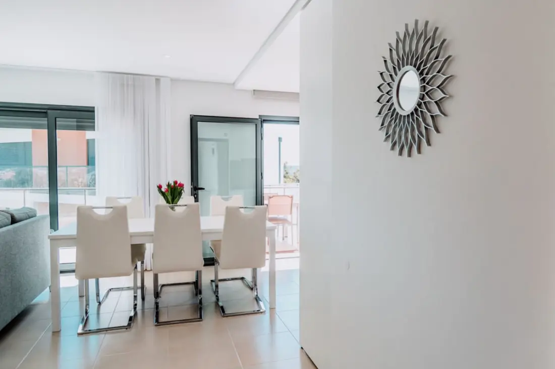 Ferienwohnung - Casa Andres - Pool und Garage