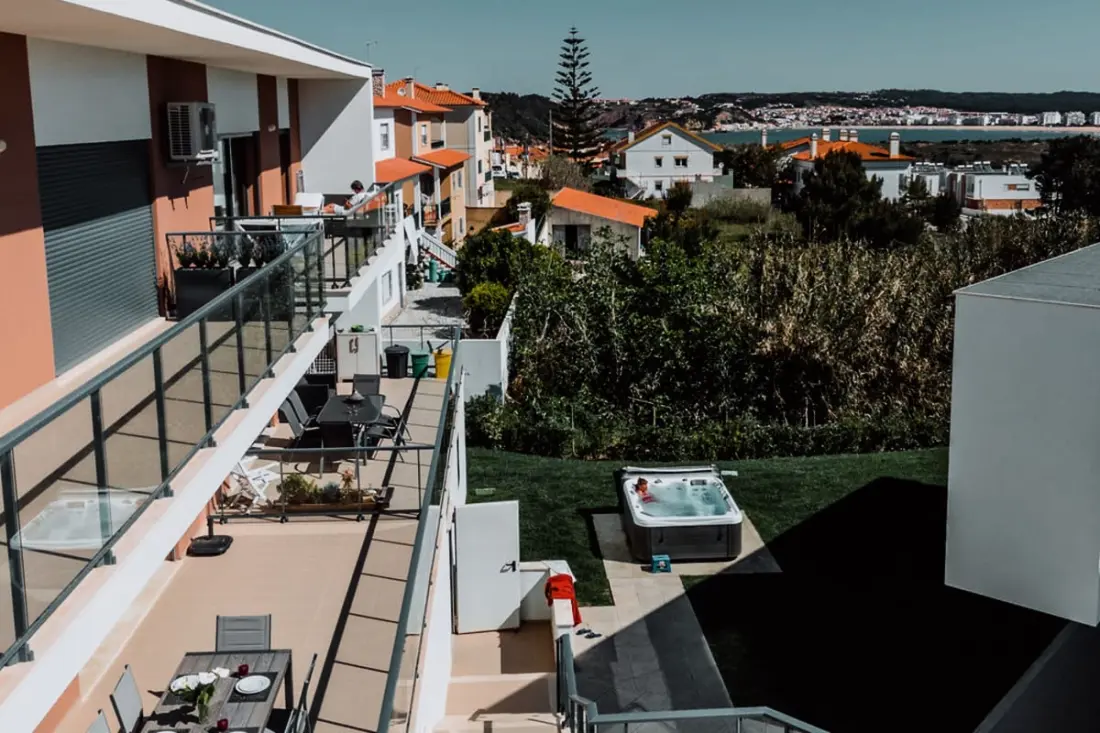 Ferienwohnung - Casa Andres - Pool und Garage