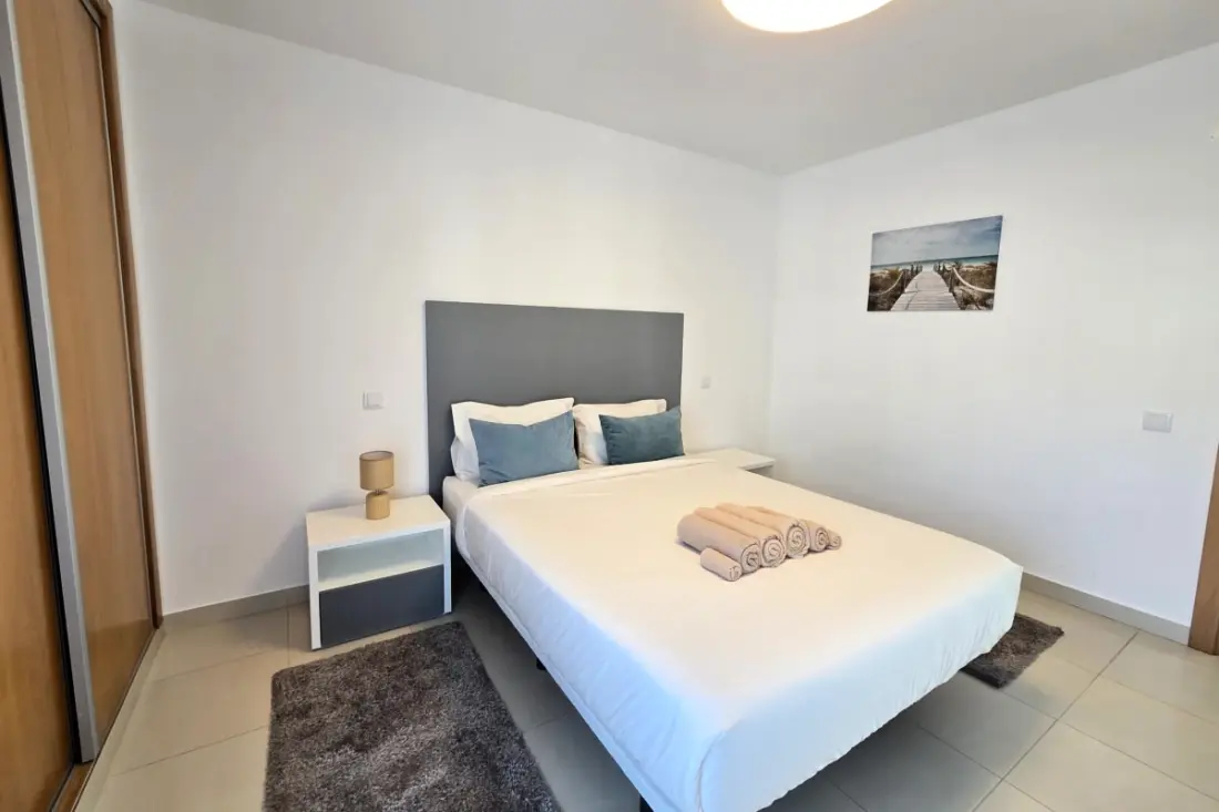 Ferienwohnung - Casa Andres - Pool und Garage