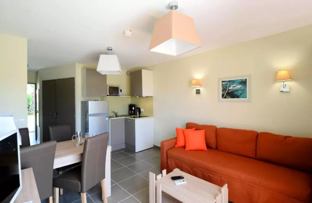 Résidence Odalys Côté Canal