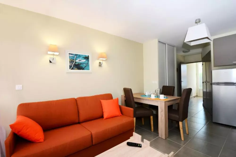 Résidence Odalys Côté Canal