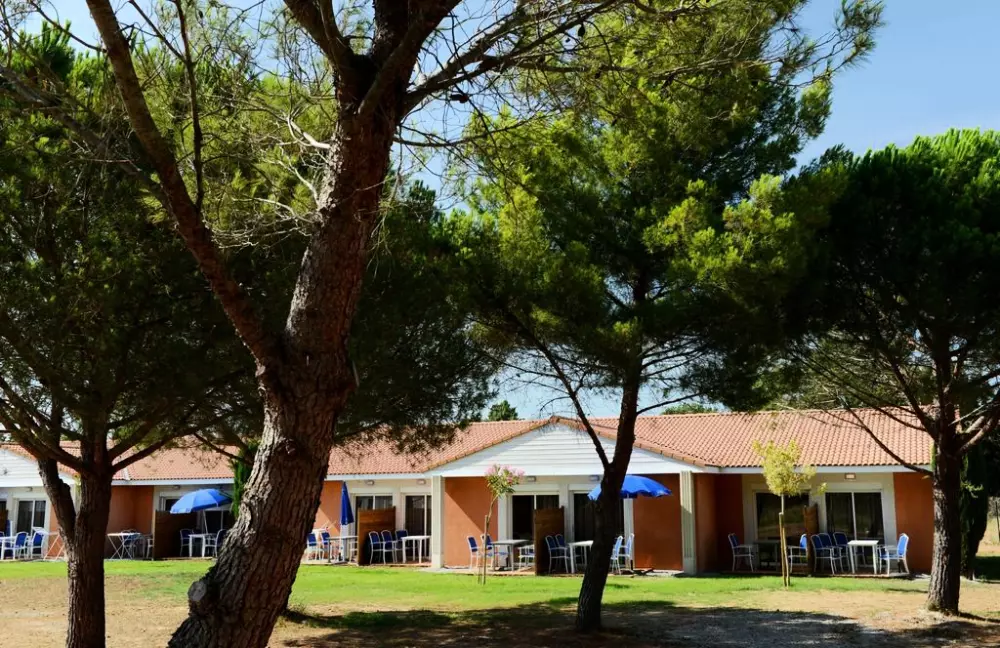 Résidence Odalys Côté Canal