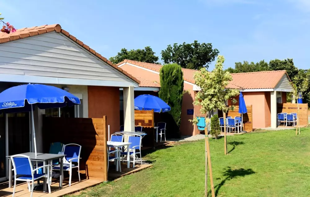 Résidence Odalys Côté Canal