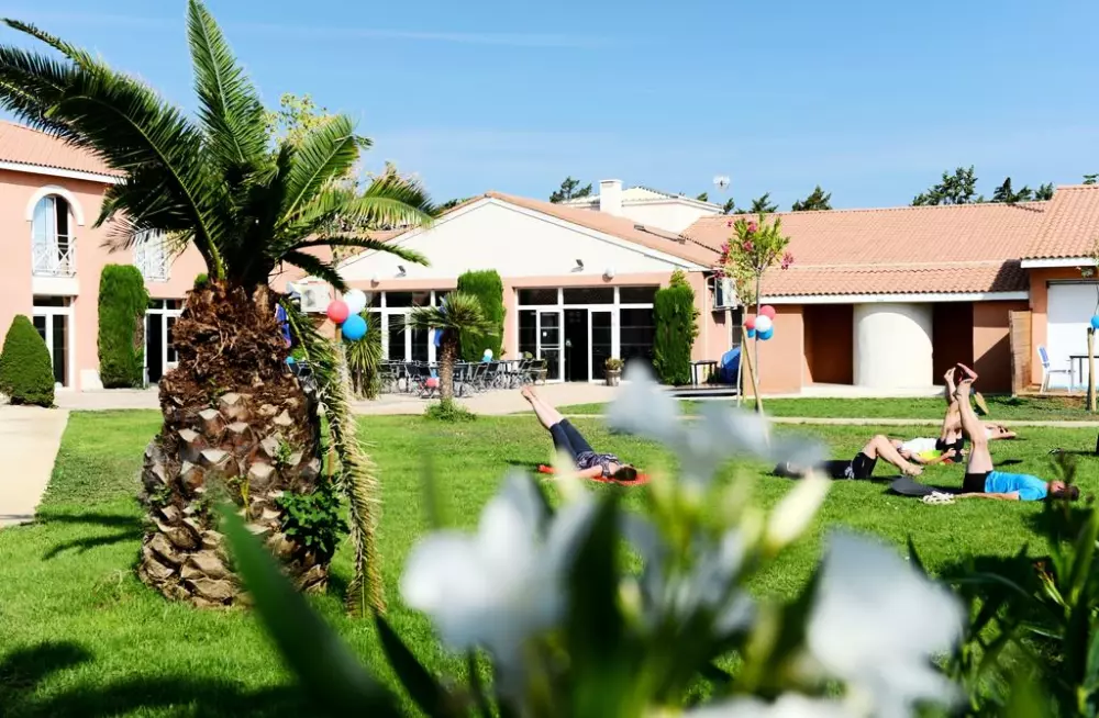 Résidence Odalys Côté Canal