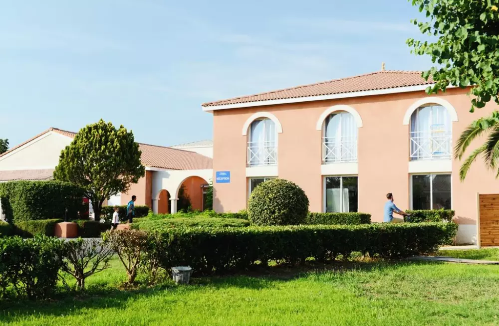 Résidence Odalys Côté Canal