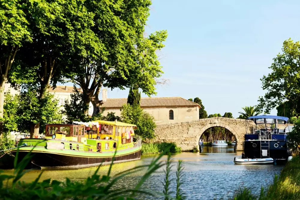 Résidence Odalys Côté Canal