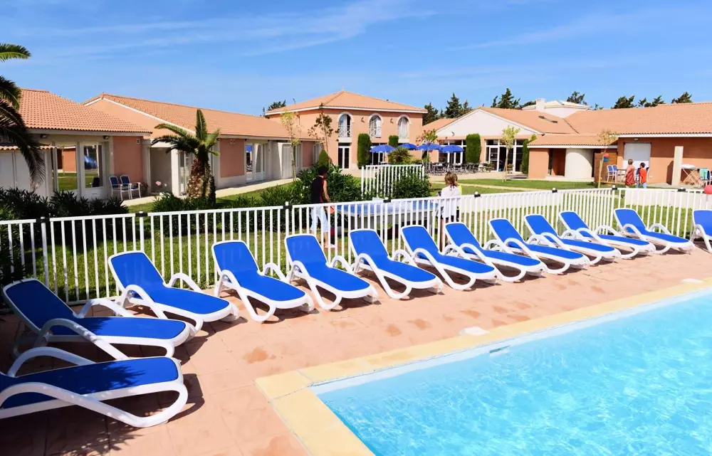 Résidence Odalys Côté Canal