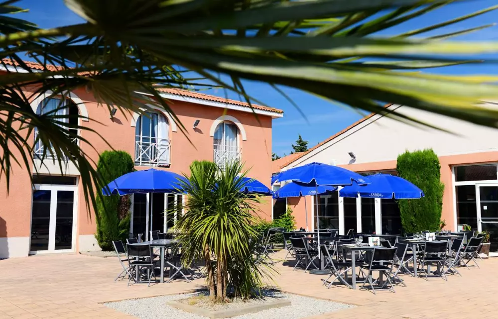 Résidence Odalys Côté Canal