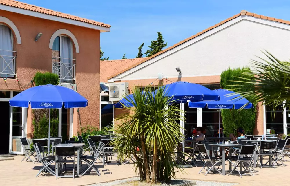 Résidence Odalys Côté Canal