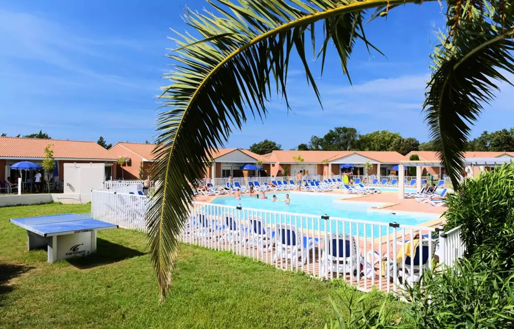 Résidence Odalys Côté Canal