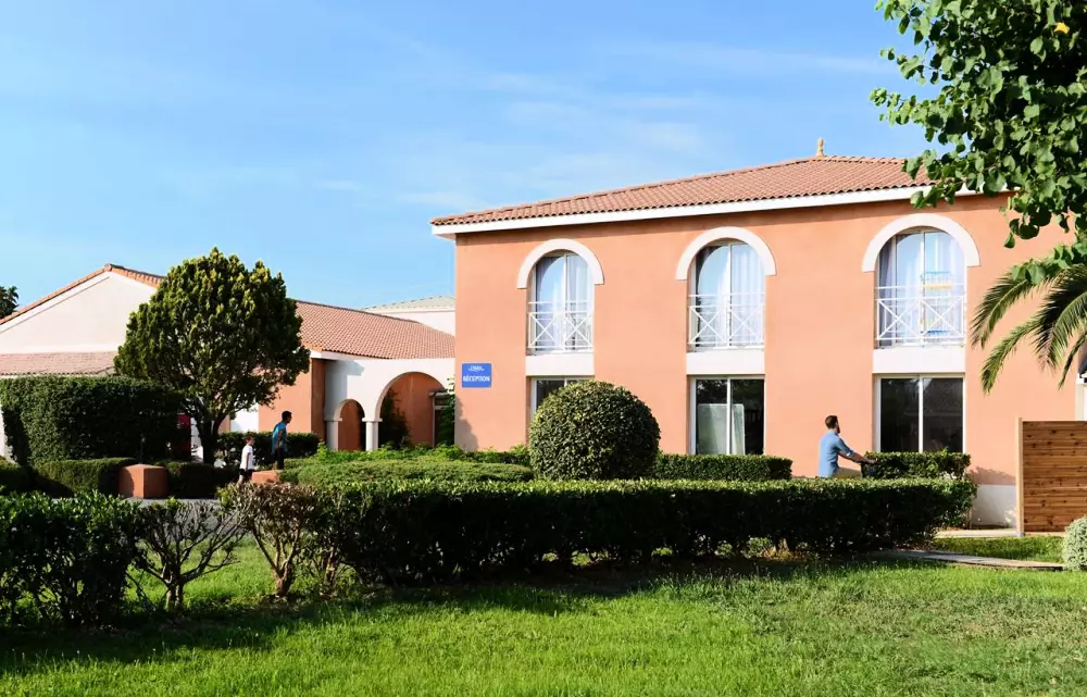 Résidence Odalys Côté Canal