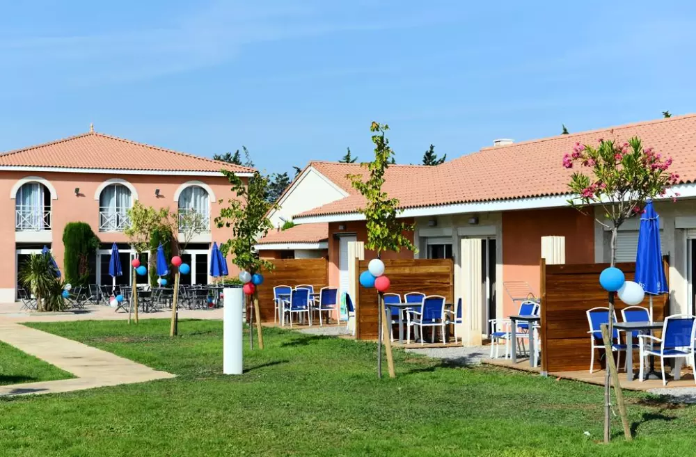 Résidence Odalys Côté Canal