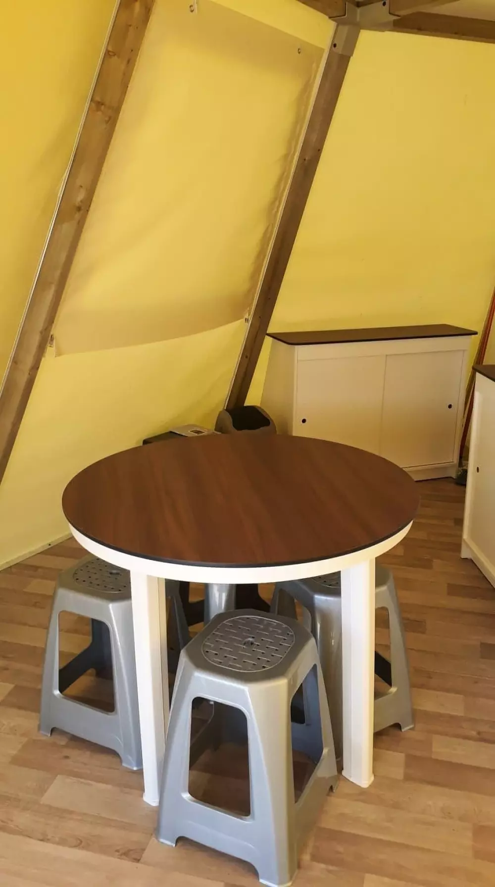 Camping Les P'tites Maisons dans la Prairie 3 Stars★★★