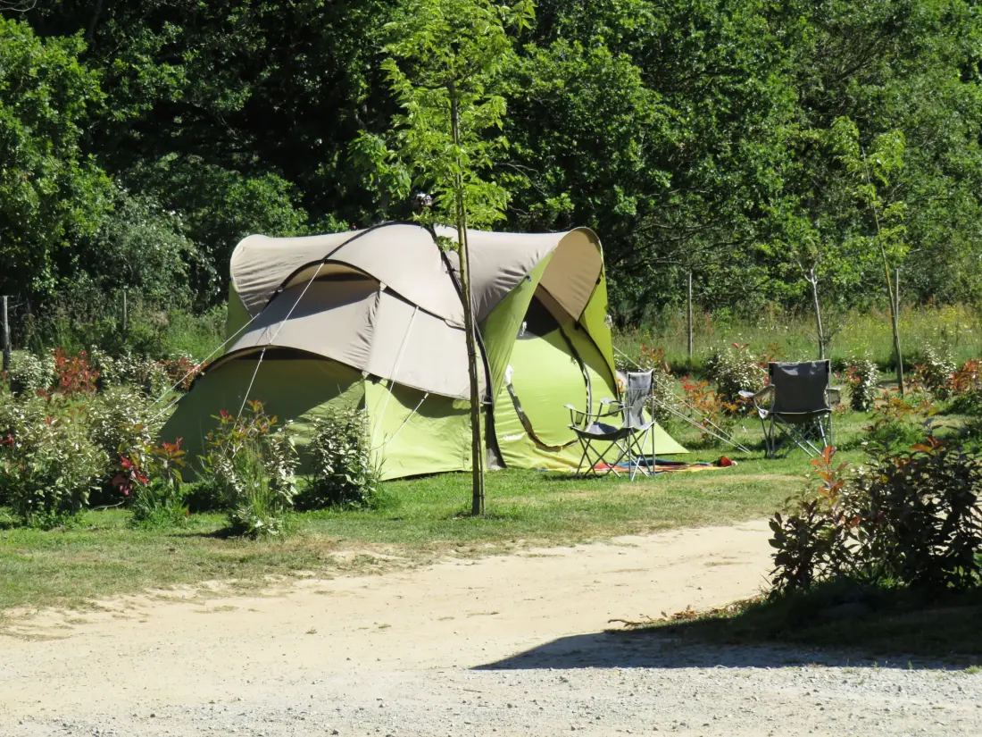 Camping Les P'tites Maisons dans la Prairie 3 étoiles★★★