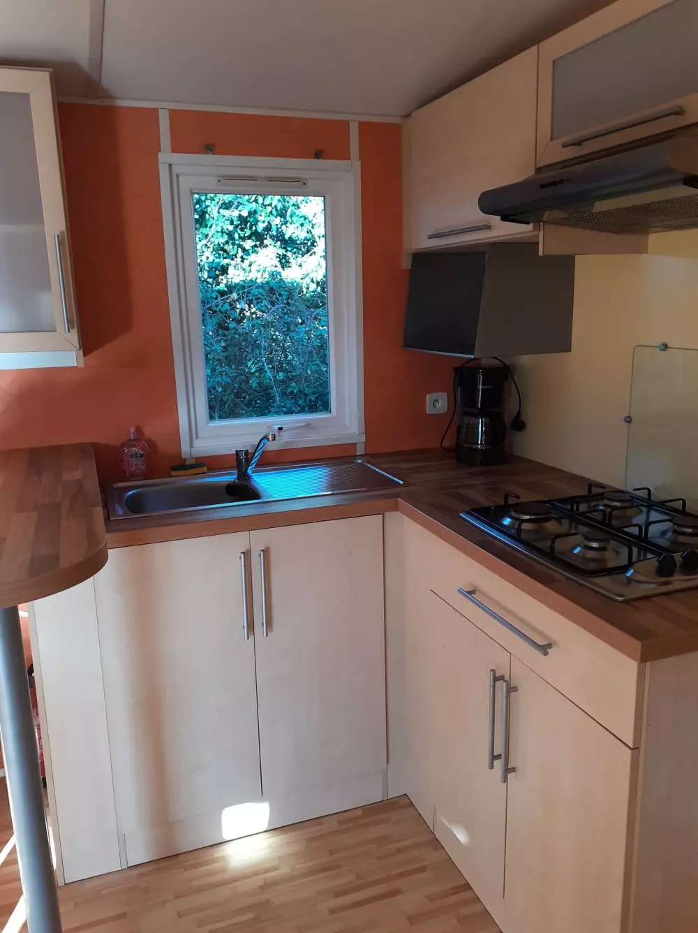 Camping Les P'tites Maisons dans la Prairie 3 Stars★★★