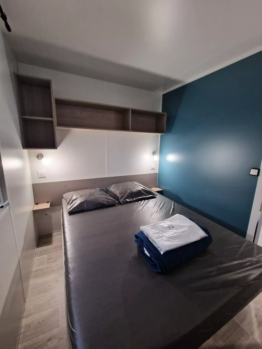 Camping Les P'tites Maisons dans la Prairie 3 étoiles★★★