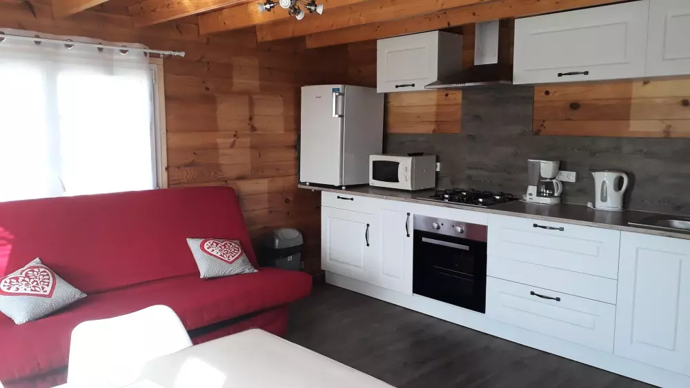 Camping Les P'tites Maisons dans la Prairie 3 Stars★★★