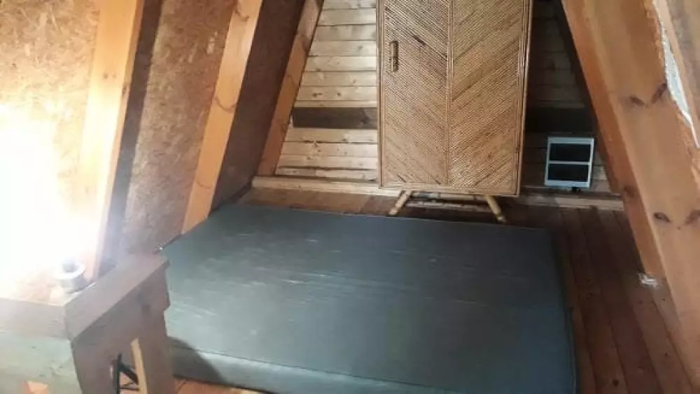 Camping Les P'tites Maisons dans la Prairie 3 Stars★★★