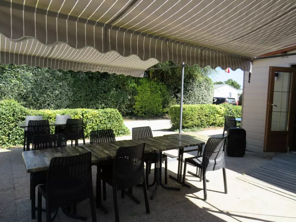 Camping Les P'tites Maisons dans la Prairie 3 Stars★★★