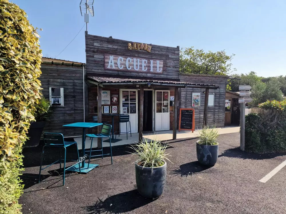 Camping Les P'tites Maisons dans la Prairie 3 Stars★★★