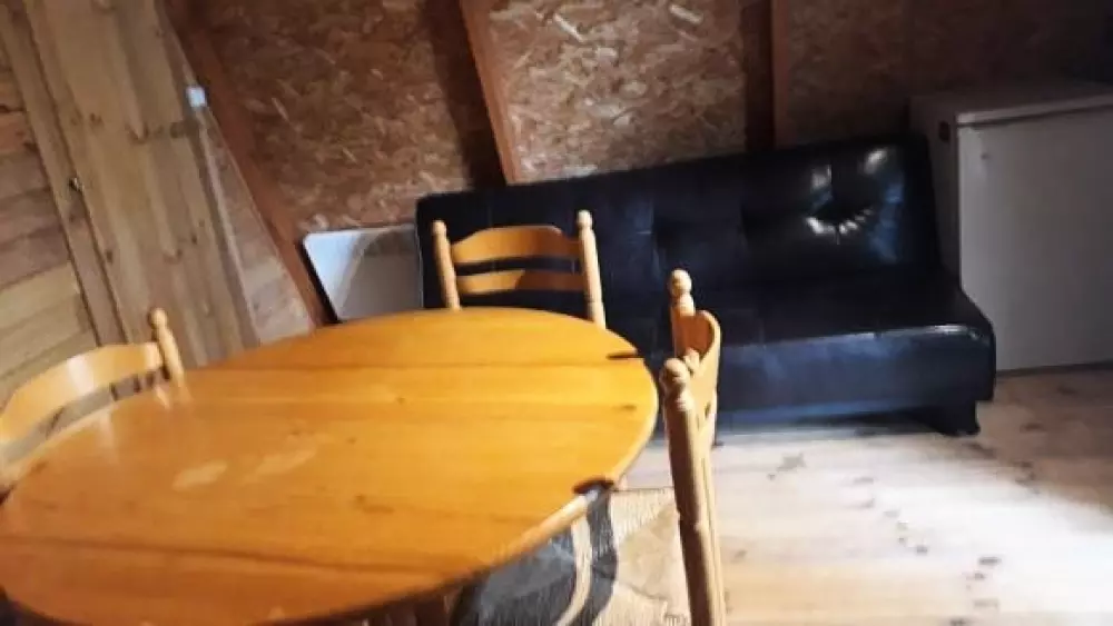 Camping Les P'tites Maisons dans la Prairie 3 Stars★★★