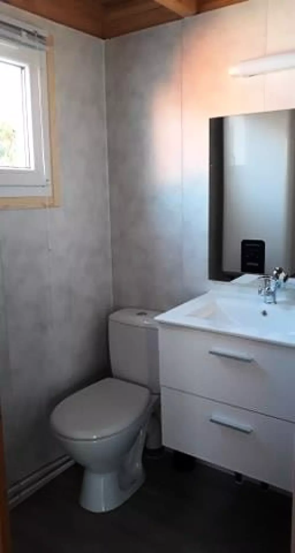 Camping Les P'tites Maisons dans la Prairie 3 Stars★★★