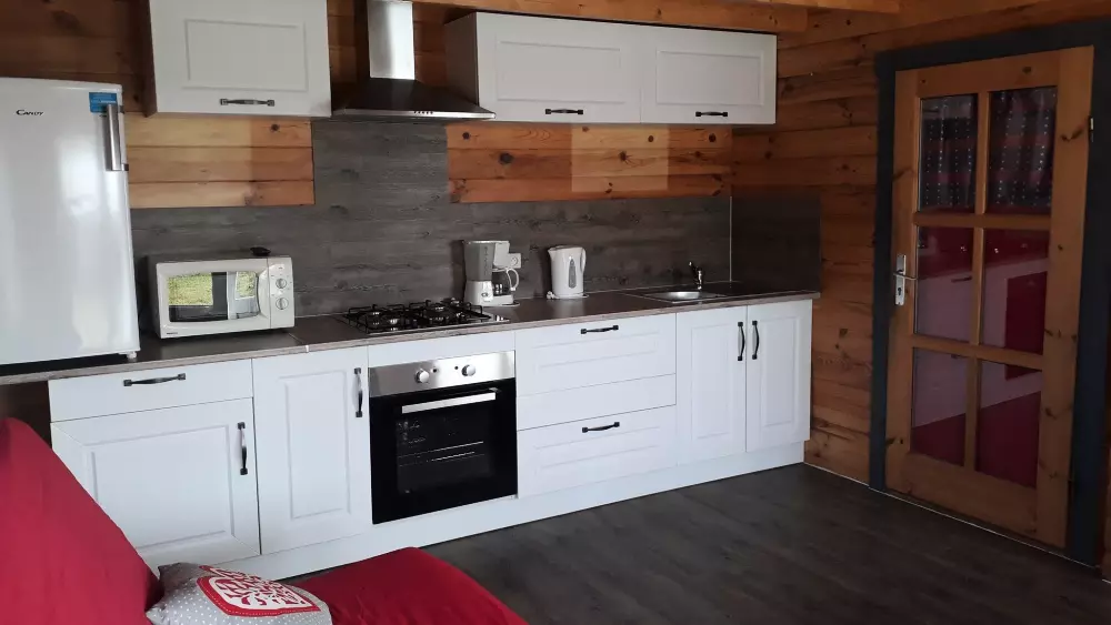 Camping Les P'tites Maisons dans la Prairie 3 Stars★★★